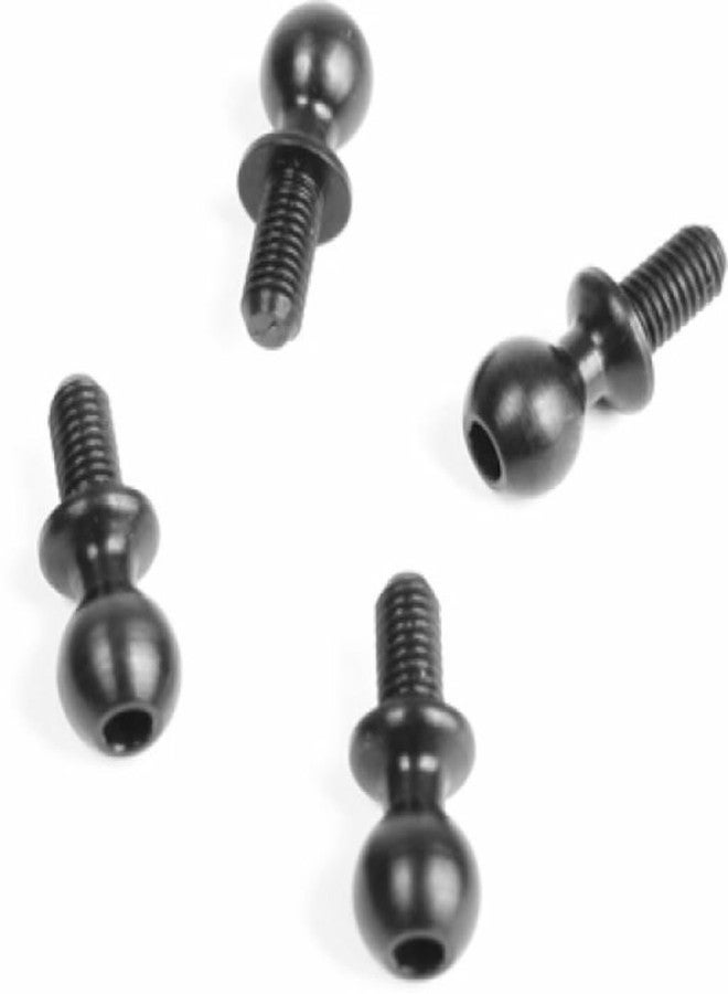 Tekno RC Ball Stud (5.5mm, long neck, 6mm thread, 4pcs)